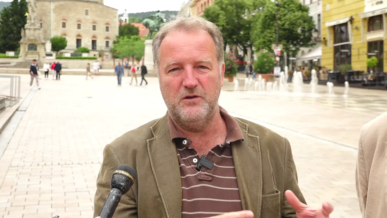 Pécs belvárosát elkerülő út épülhet + videó