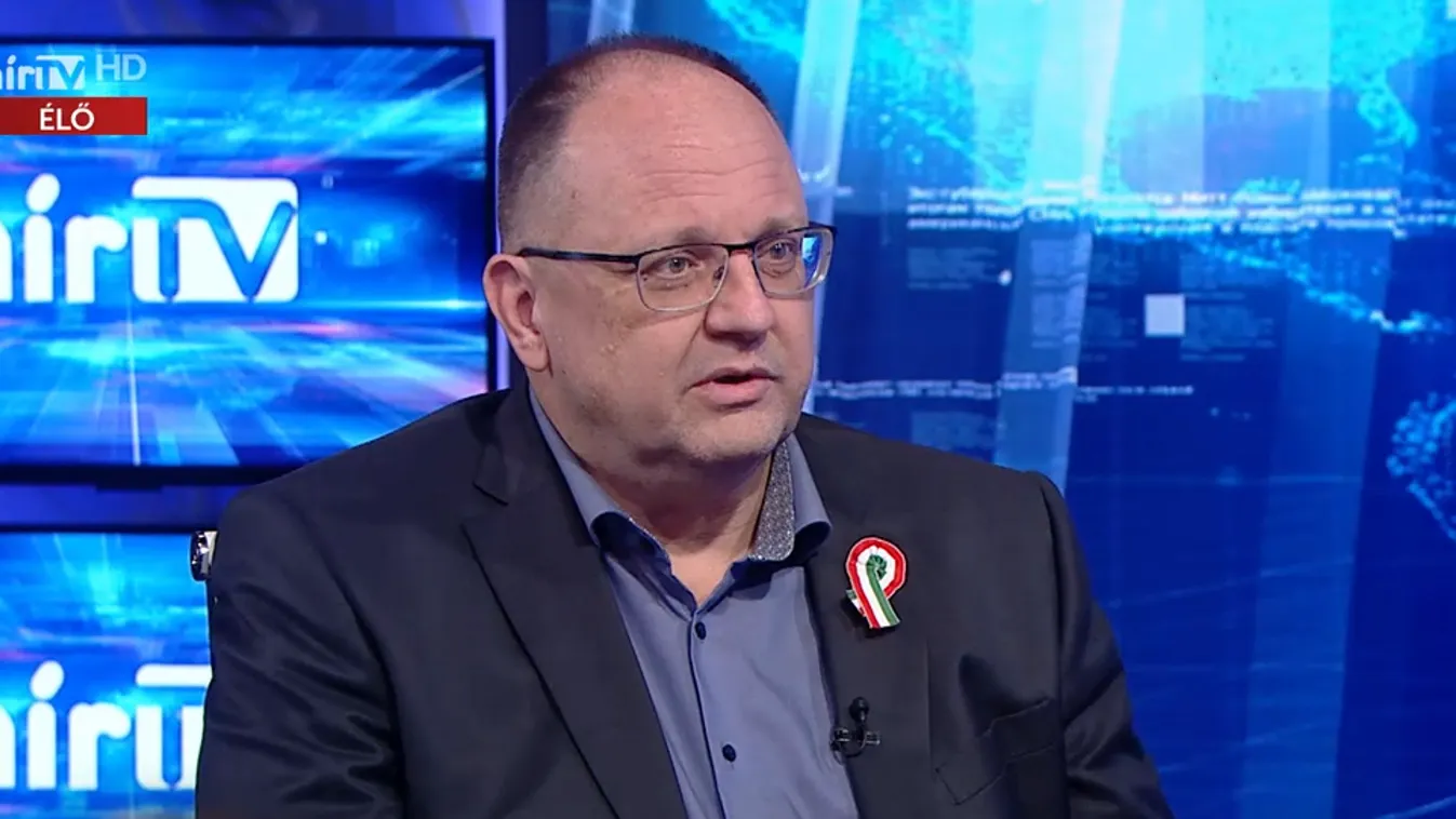 Wintermantel Zsolt: Vissza kell helyezni Budapestet a méltó helyére + videó