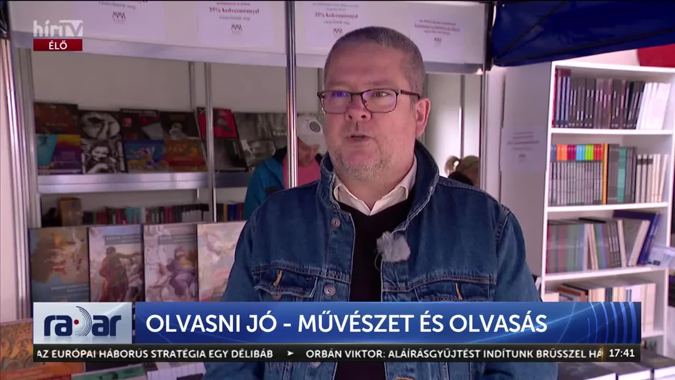 Hiánypótló kuriózumok az MMA-tól: Csáth Géza unokája illusztrálta a zeneszerző-íróról szóló rendhagyó könyvet + videó
