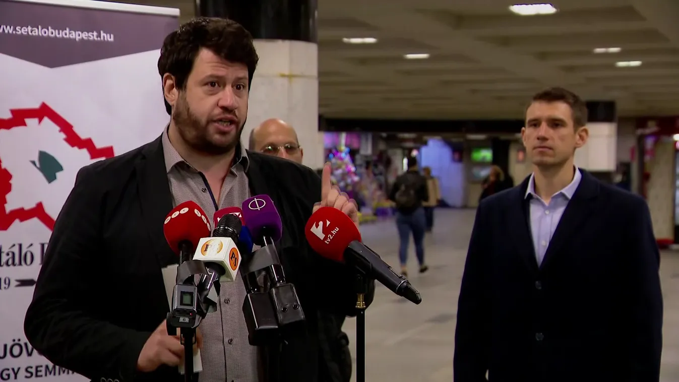 Puzsér Róbert oligarchának nevezte Ungár Pétert