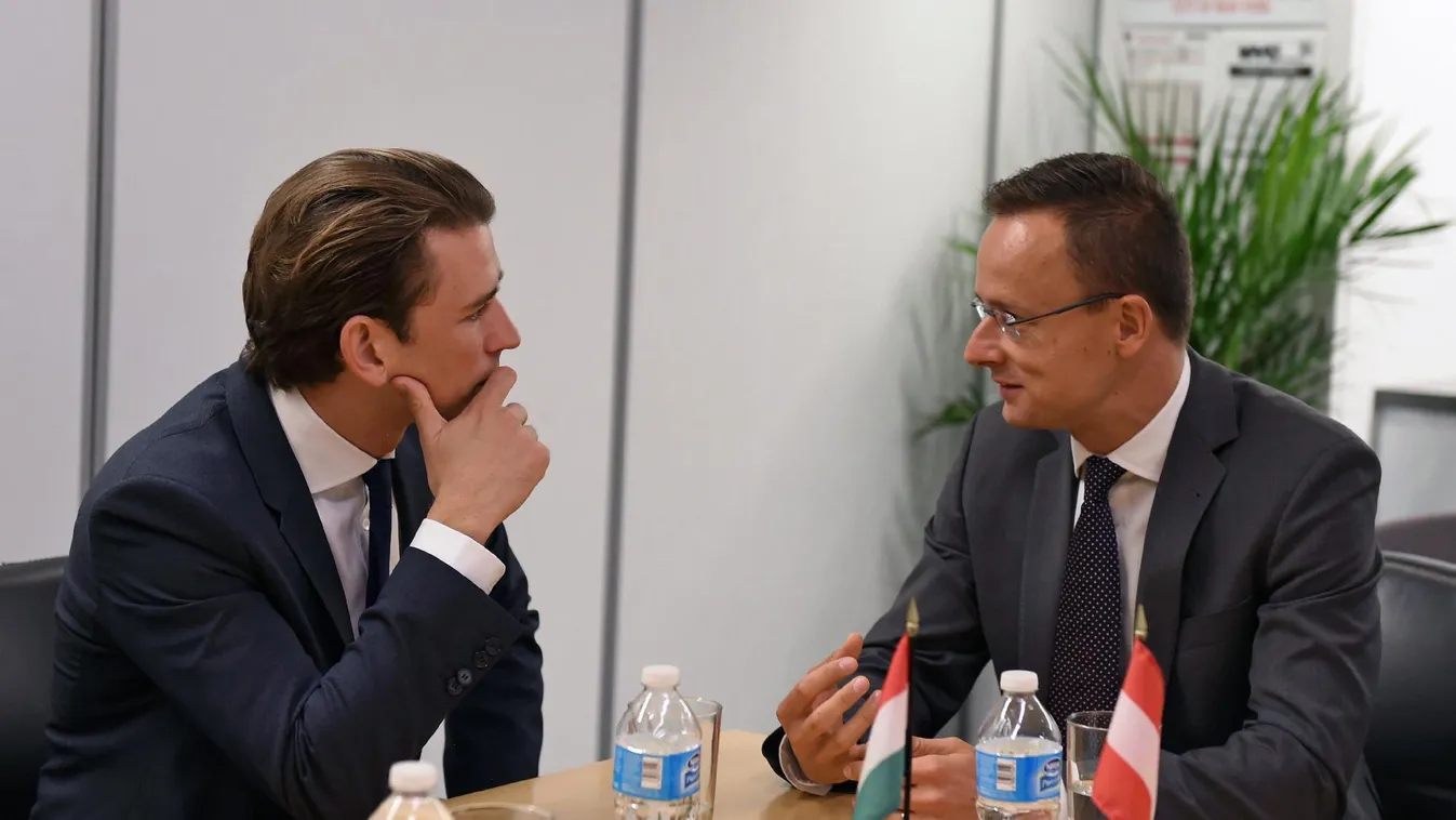 Sógor – Európai híradó