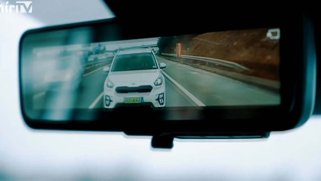 StartStop: Kia Nero, a takarékos hibrid