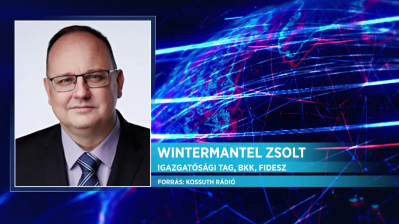 Wintermantel: Karácsony Gergely nem menekülhet a budapestiek elől