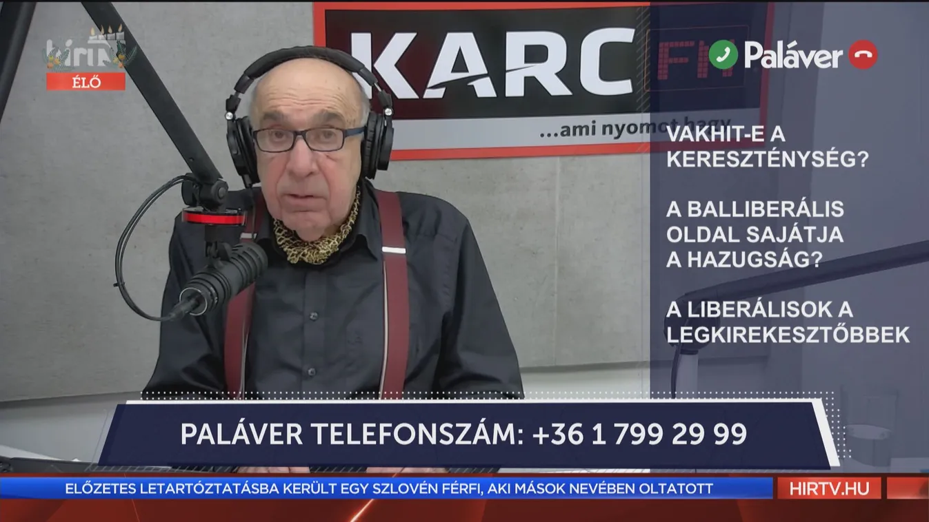 Paláver: A liberálisok a legkirekesztőbbek