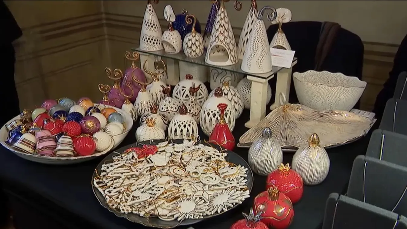 Radar – Megnyílt az Adventi Iparművészeti Vásár + videó