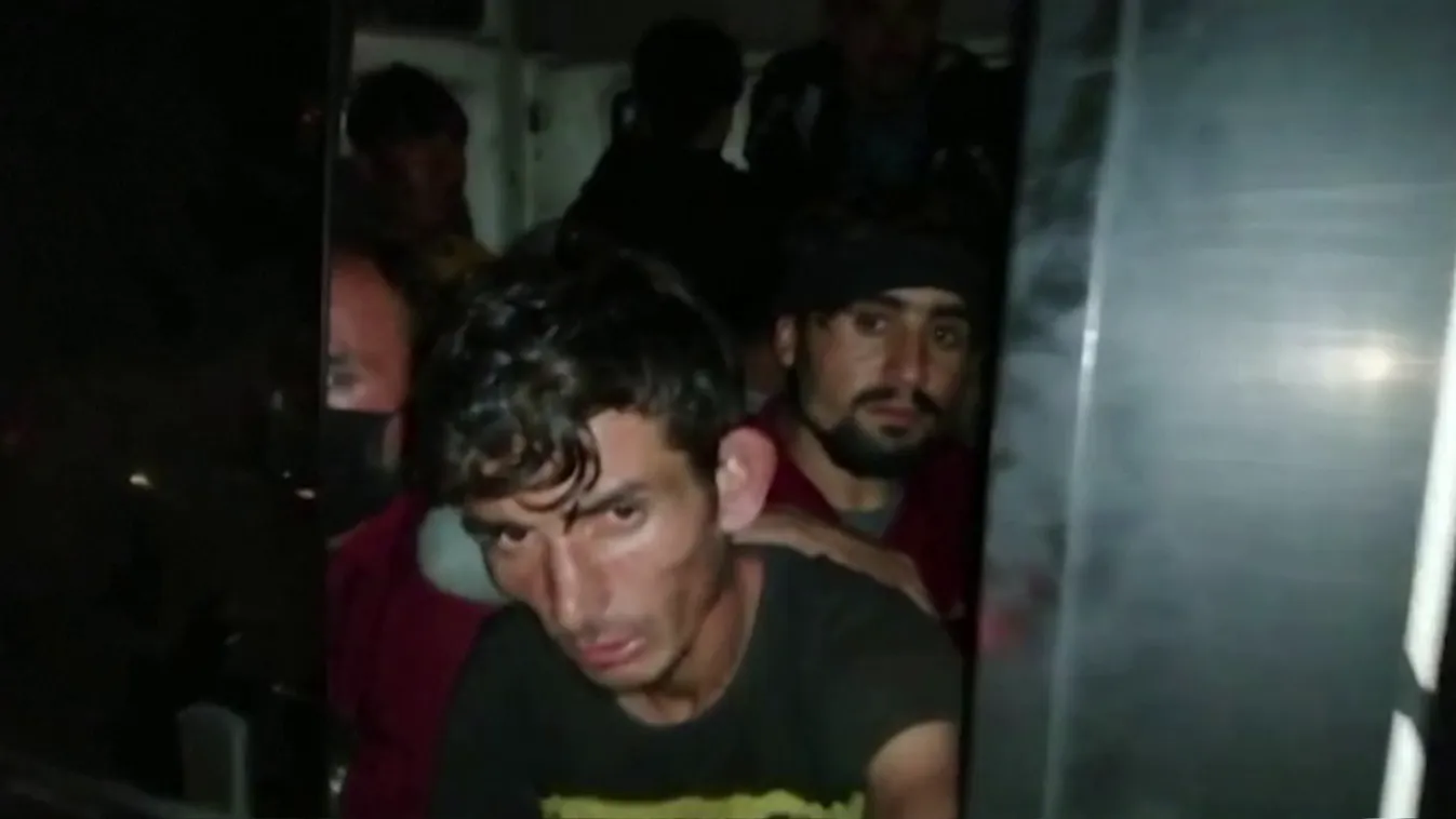 Nő a migrációs nyomás a bolgár-török határon