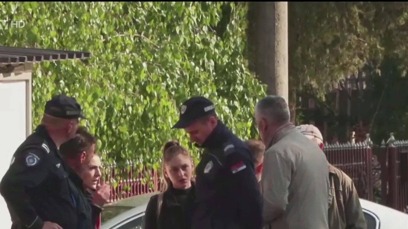 Ilyen mészárlásokra a balkáni háború óta nem nagyon volt példa