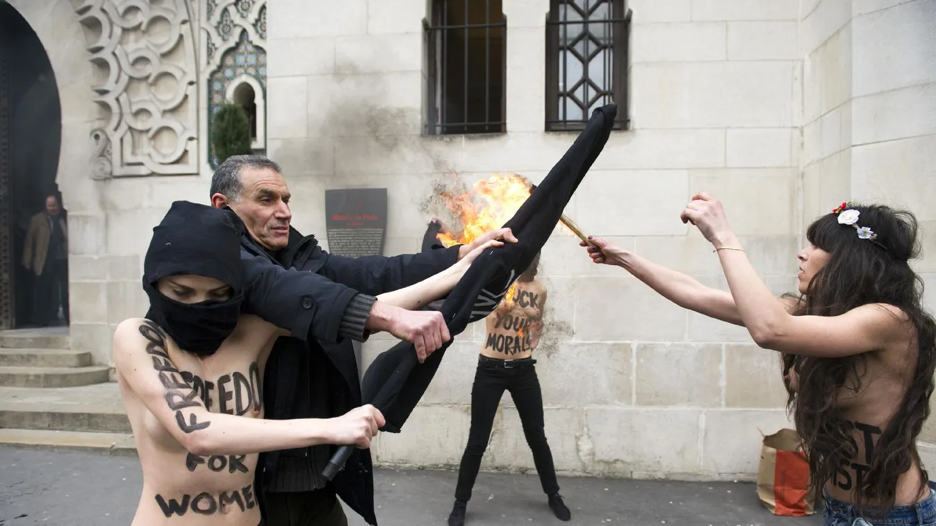 Vallásháború Európáért