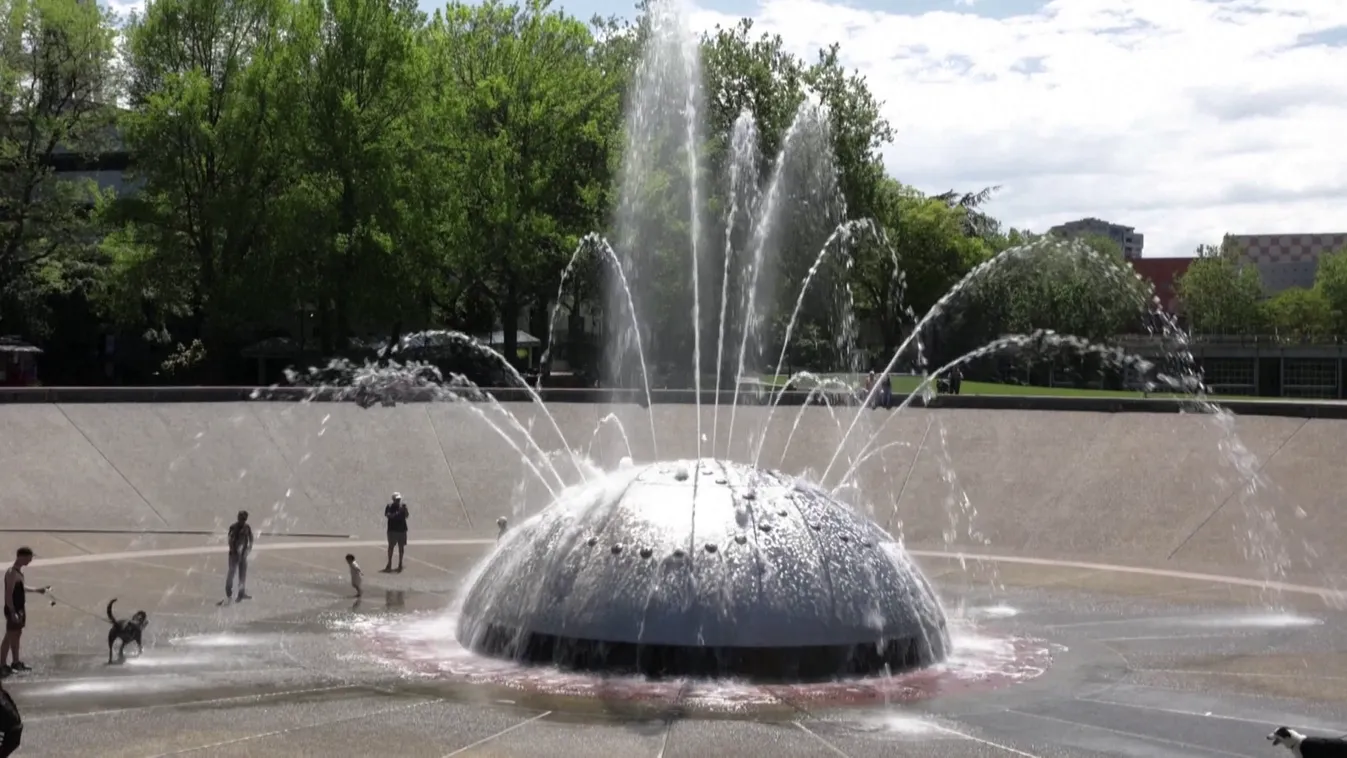 Rekordmeleget mértek Seattle-ben