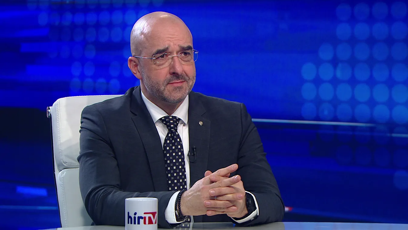 Kovács Zoltán: A magyar külpolitikát a magyar nemzeti érdek határozza meg