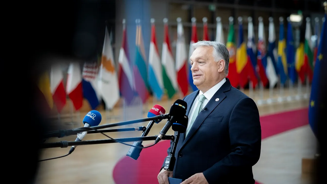 Orbán Viktor: Tisza: made in Ukraine