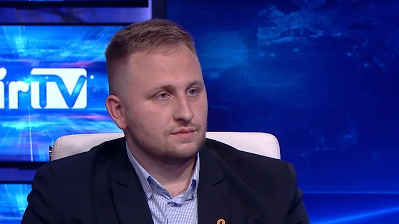 Mohácsy István: A Fidelitas a nemzeti érzelmű, bátor fiatalok táborhelye + videó