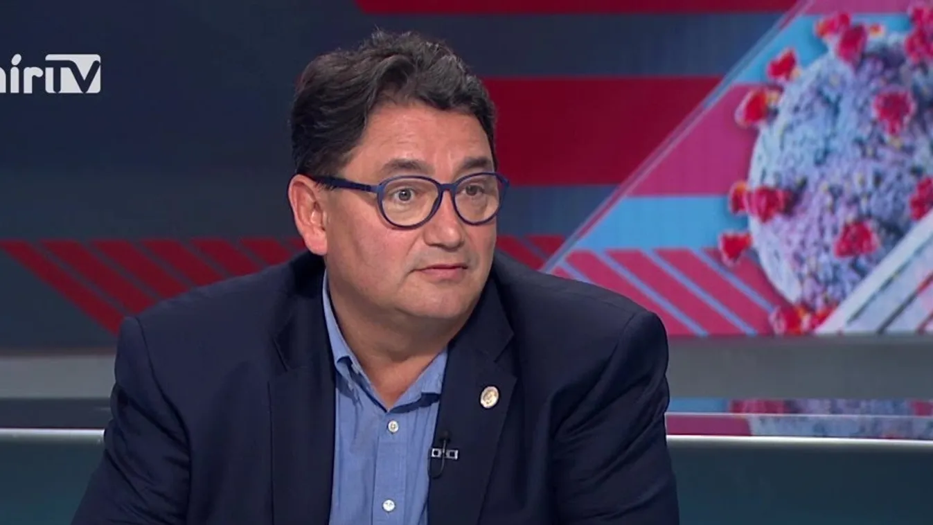 Merkely: Az a jó vakcina, amit már megkaptunk