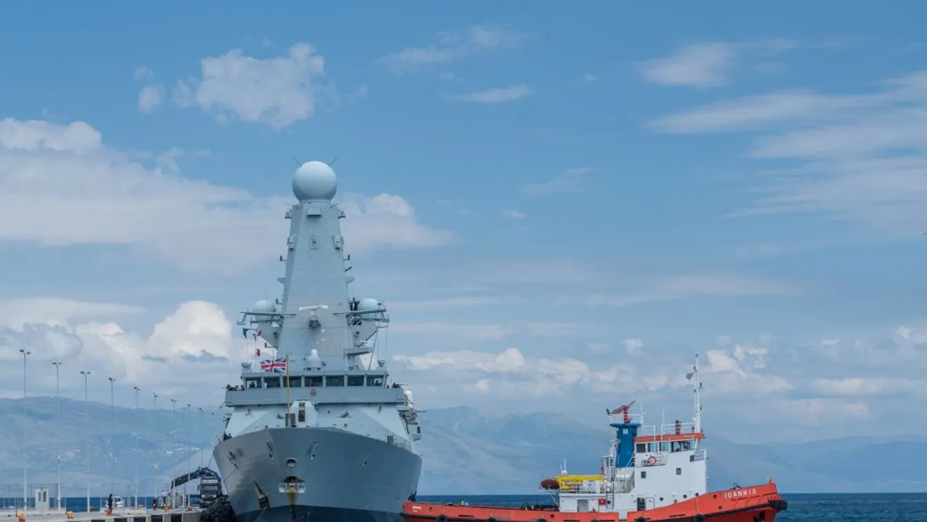 London európai tengerhajózás-védelmi egység létrehozását kezdeményezi