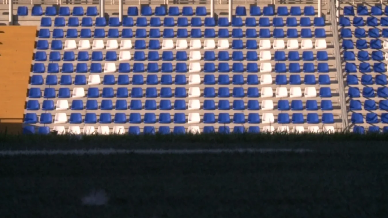 Stadionbejárást tartottak Zalaegerszegen