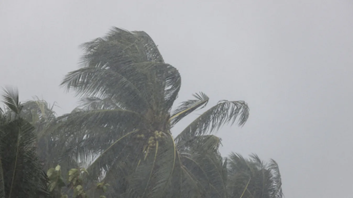 Ezreket kellett kiköltöztetni otthonaikból Mexikóban trópusi vihar miatt