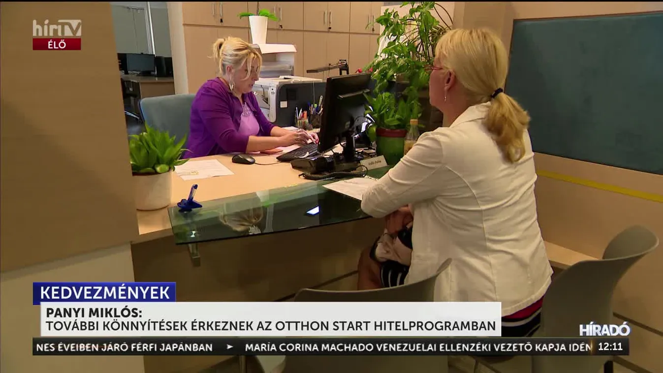 További könnyítések érkeznek az Otthon Start hitelprogramban + videó