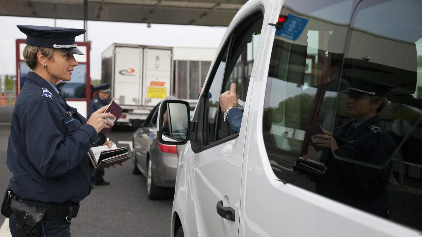 Háborús bűnök miatt körözött férfit fogtak Röszkén