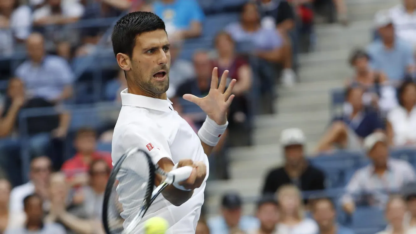 Federer–Goffin és Cilic–Djokovic elődöntők Cincinnatiben