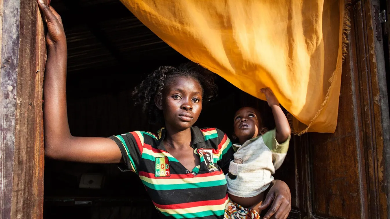 Nőkkel és gyerekekkel erőszakoskodnak ENSZ-nél