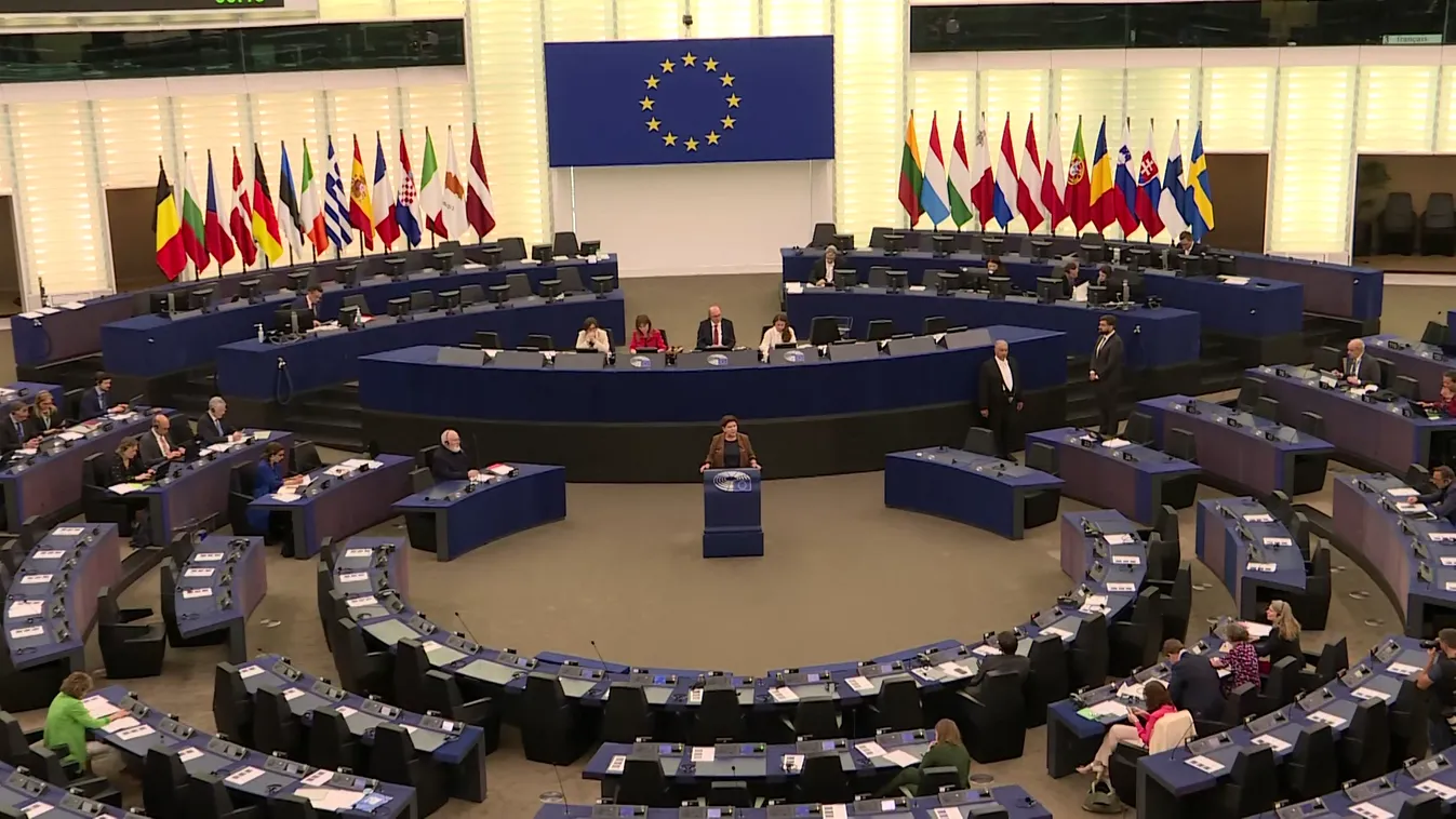 Energiahatékonyság, karbonmentesítés, adók - a klímavédelemről vitázik az EP