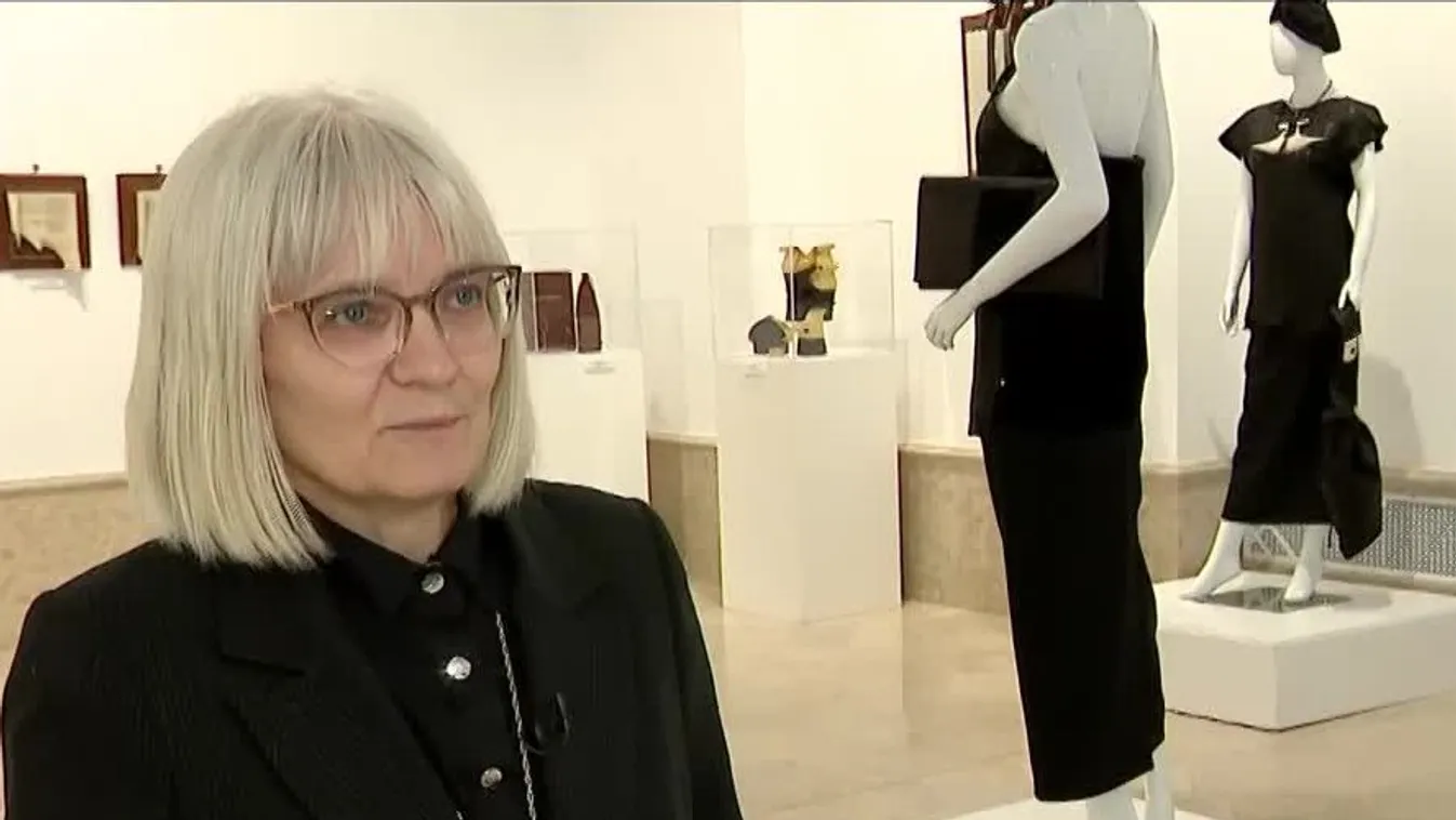 Mozaik - Molnár Imre bőrműves iparművész jubileumi kiállítása