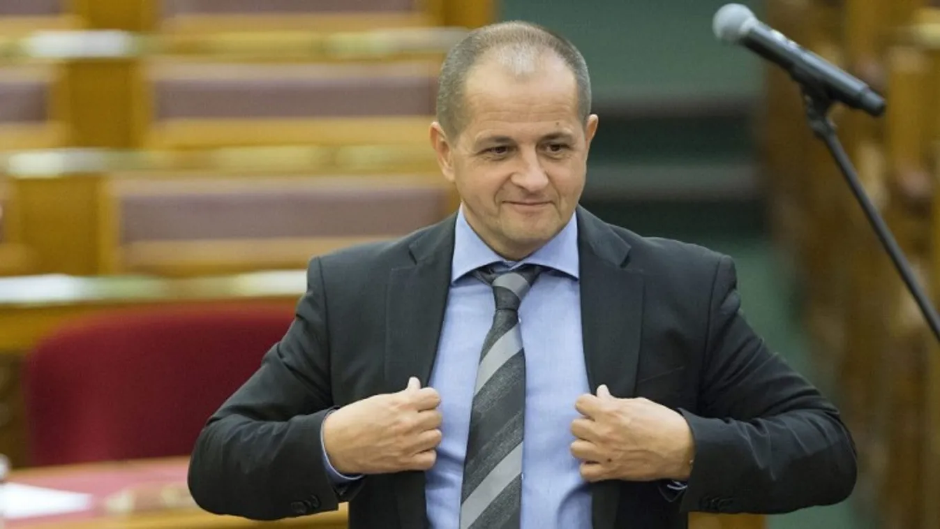 Budai Gyula lett Balog Zoltán utódja