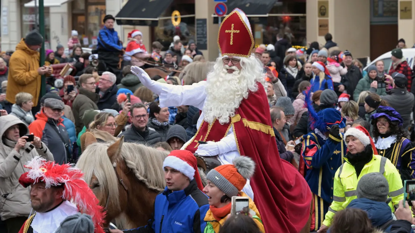 Père Noël, Saint-Nicolas, Sinterklaas, Befana és a többiek, avagy ennyiben más országonként az európai népek karácsonya