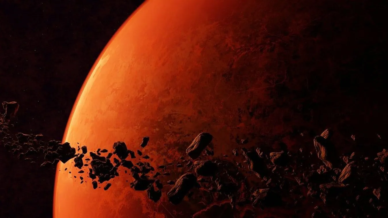 Élet jeleit találhatták meg egy távoli bolygón