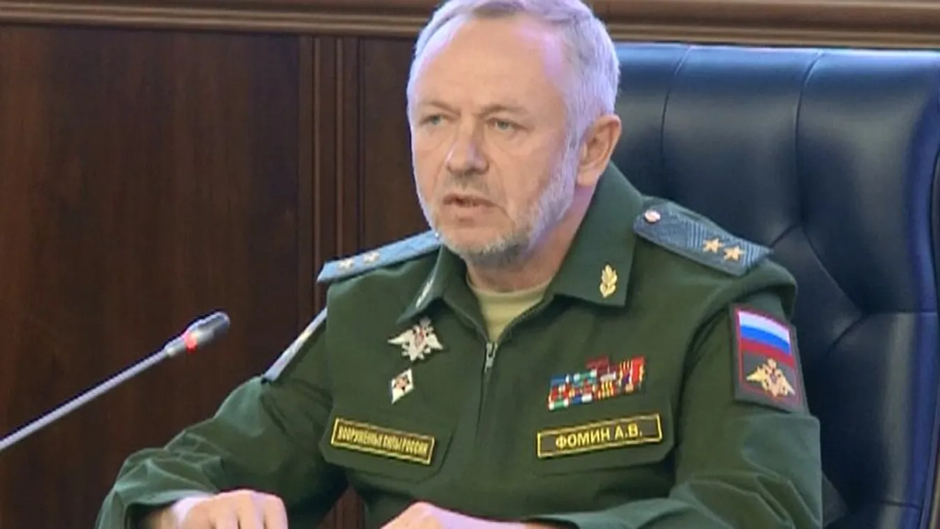 Az oroszok nyugtatnak, állítják, csak hadgyakorlat folyik