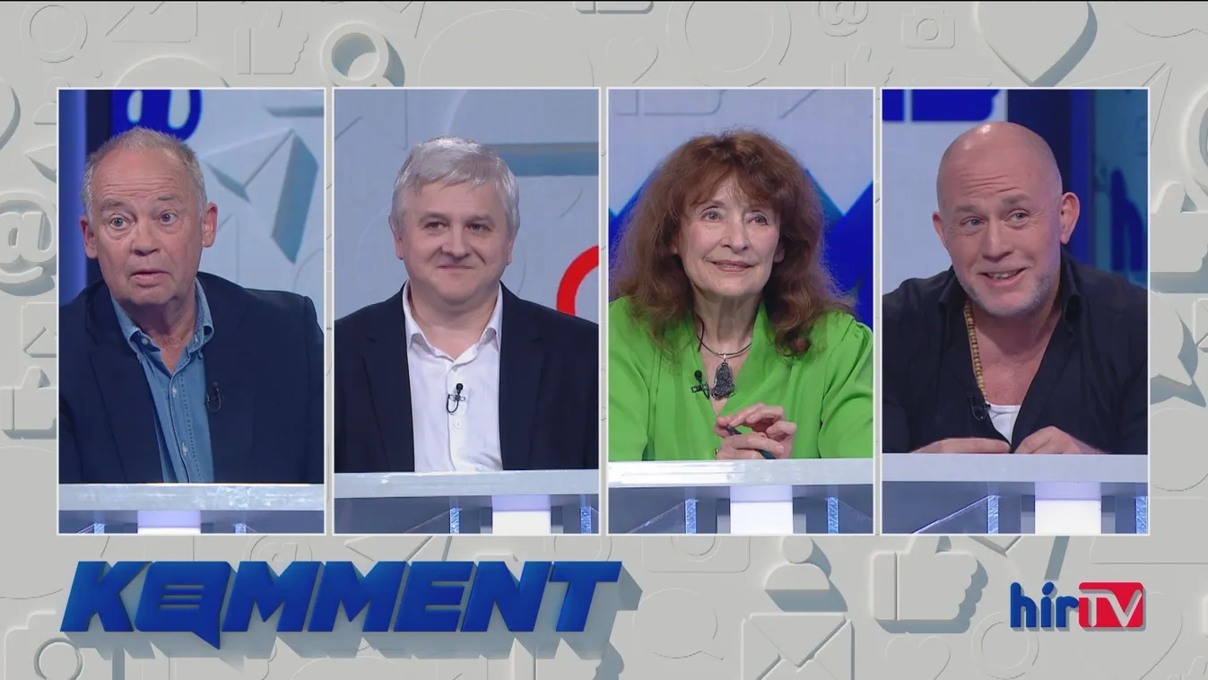 Komment - Budapestre figyel a világ + videó