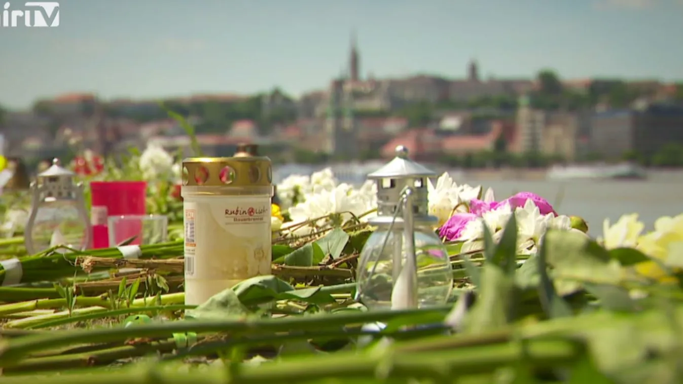 Ma búcsúztatják a Hableány magyar kapitányát és matrózát