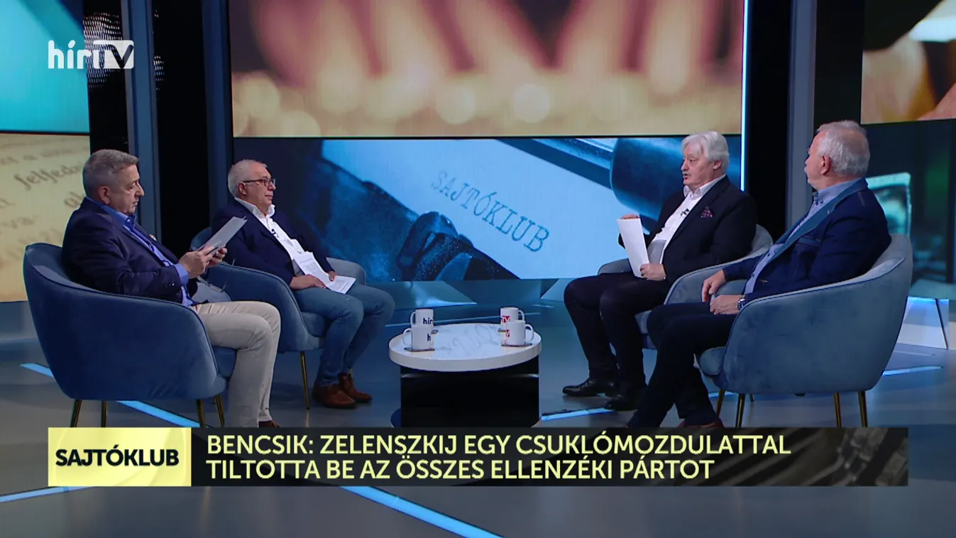 Sajtóklub: Baja momentumos polgármestere lesújtó véleménnyel van a vidéken élőkről