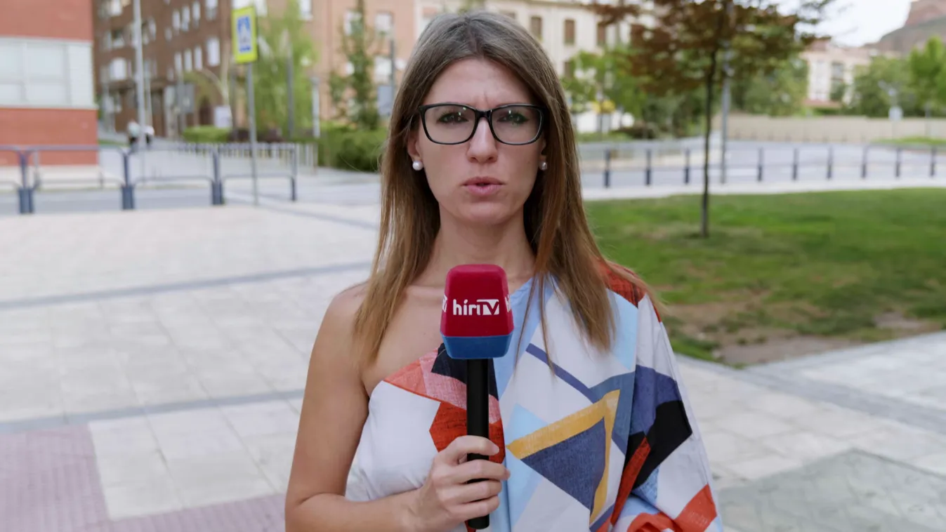 Ismét egy menedékkérő molesztált egy spanyol nőt + videó