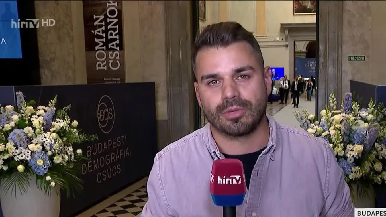 Második napjához érkezett az V. Demográfiai Csúcstalálkozó