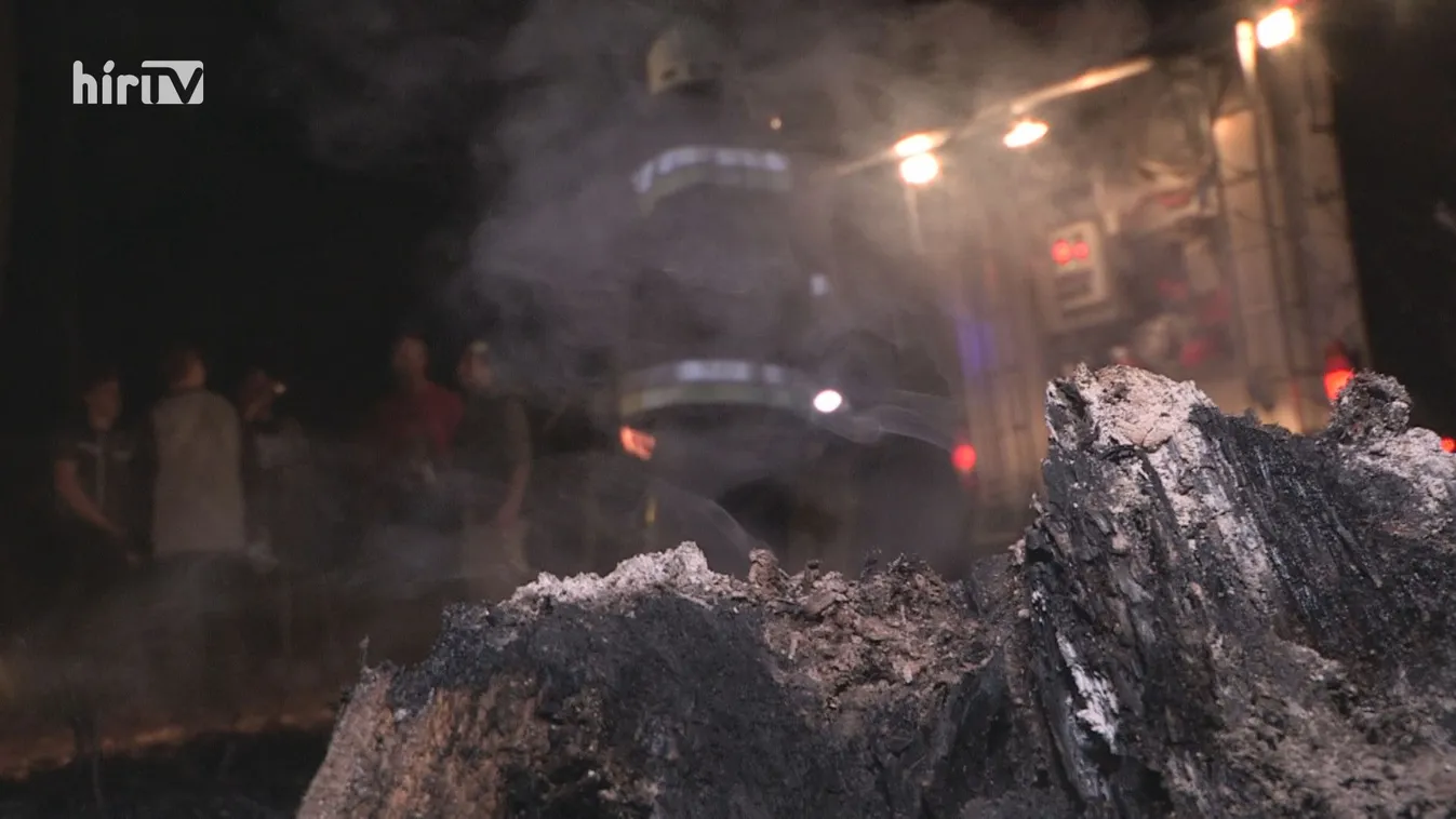 Erdőtűz pusztított Zalában