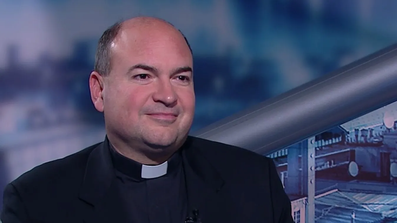 XIV. Leó pápa a feltámadt Krisztus békeüzenetével lépett elő + videó