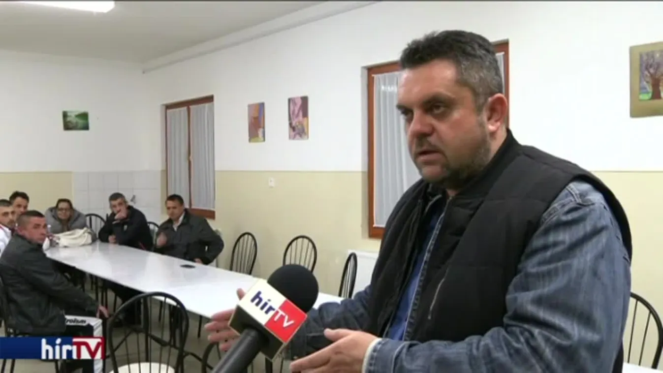Hiába állítják több tucatnyian, a településvezető mindent tagad