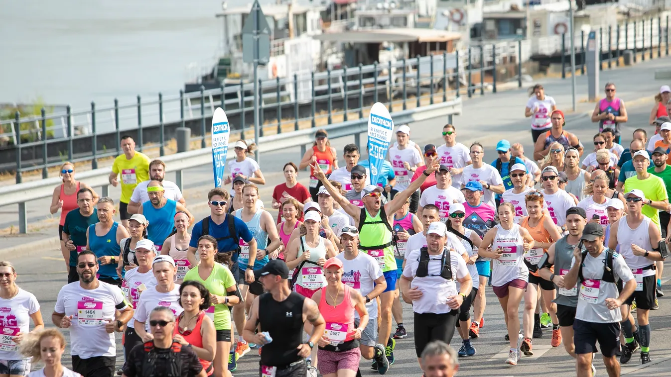 Telekom Vivicittá – A futók mellett a túrázóké is lesz a főváros!
