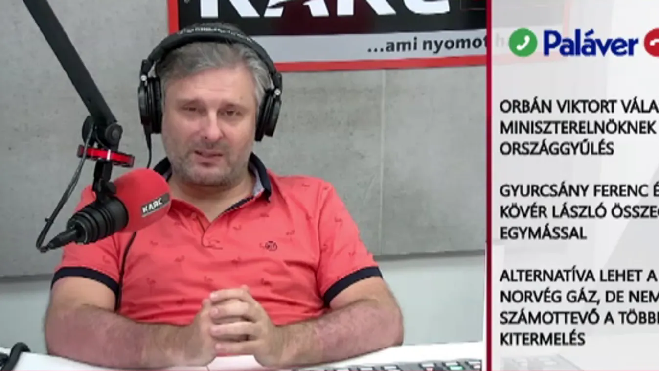 Paláver: Gyurcsány Ferenc és Kövér László összecsapott egymással