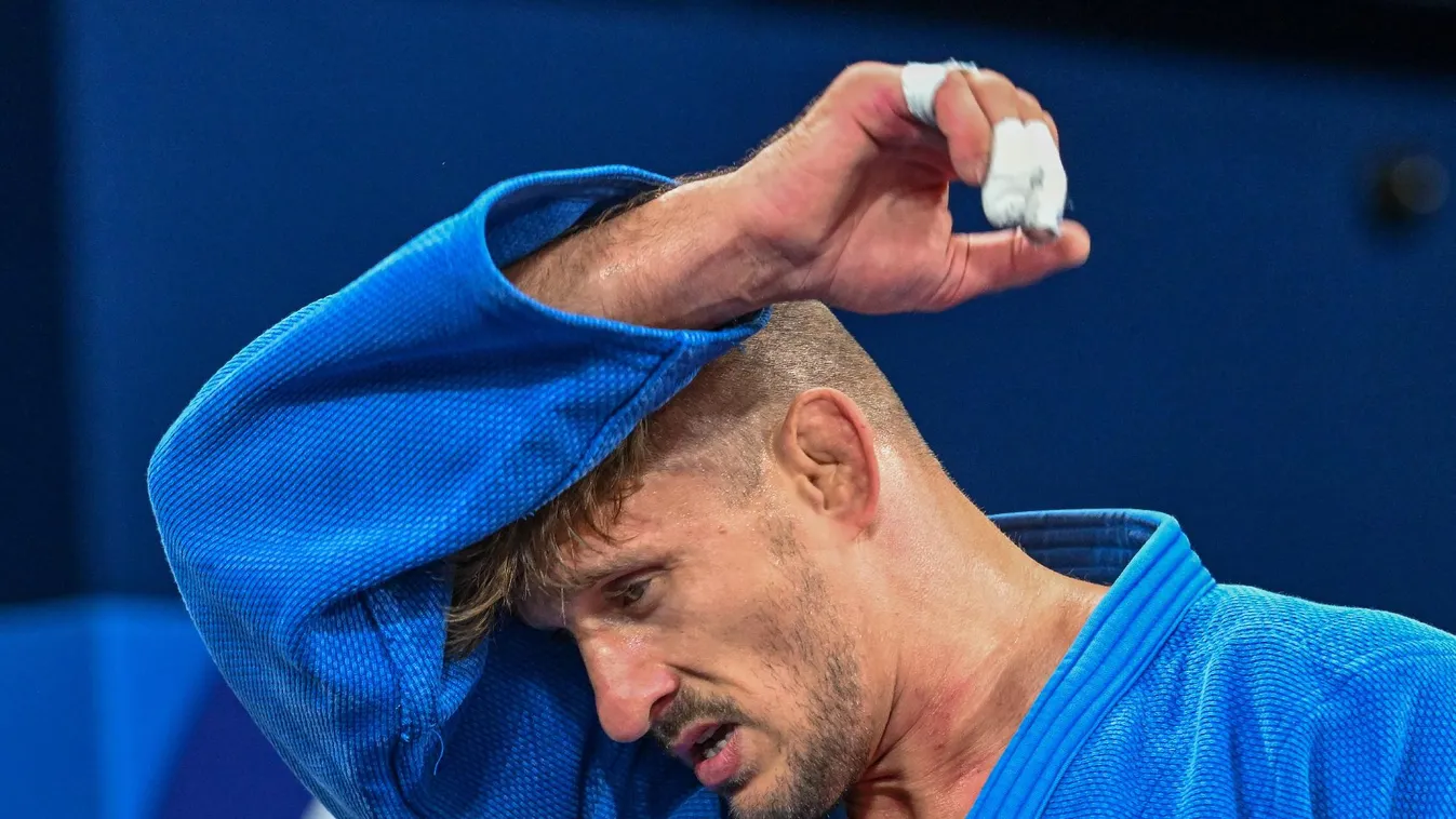 Ungvári Attila: Különösen fájdalmas egy olimpián így kikapni