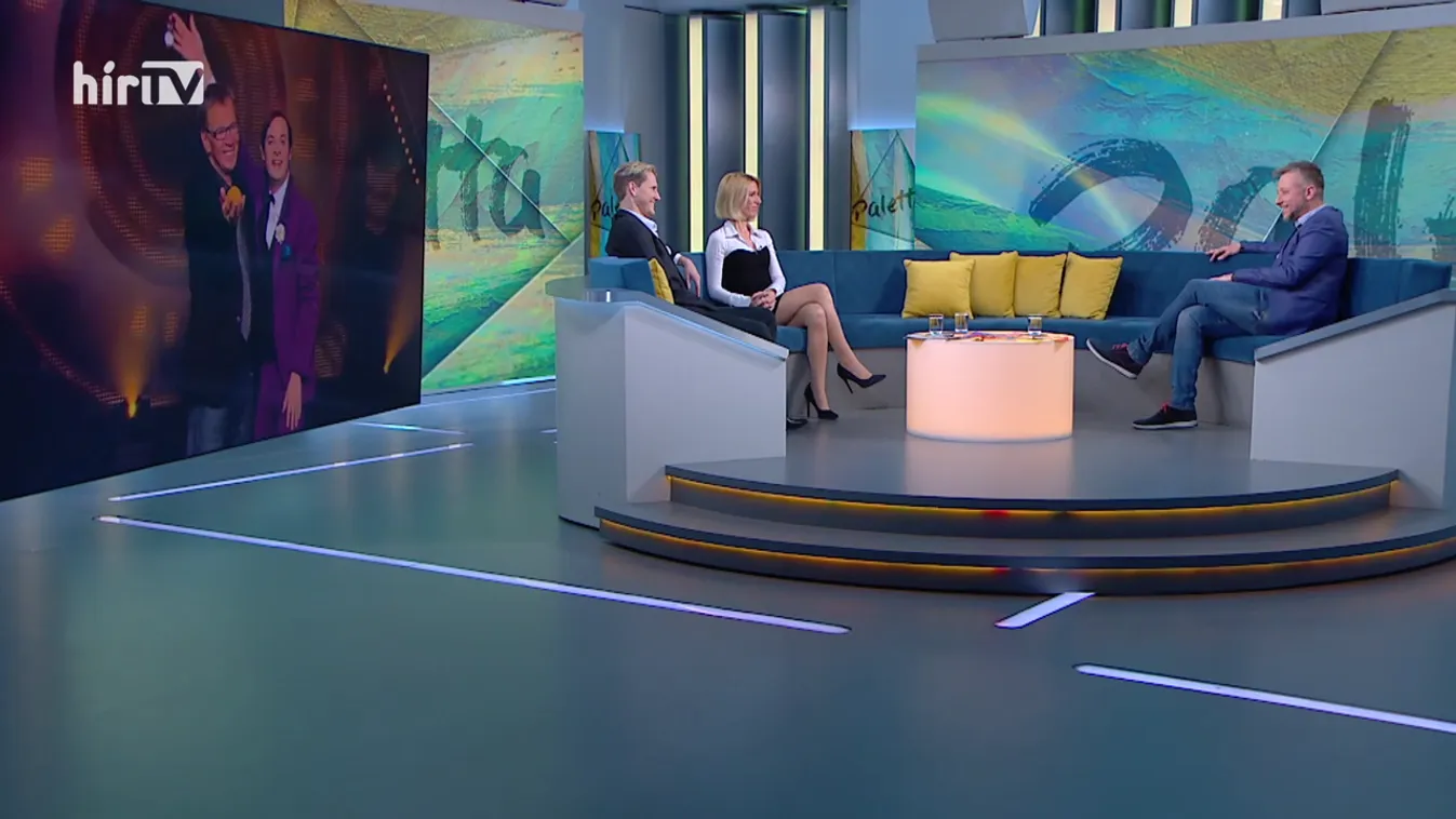 Paletta: Hatvan év után újra hódít a varieté