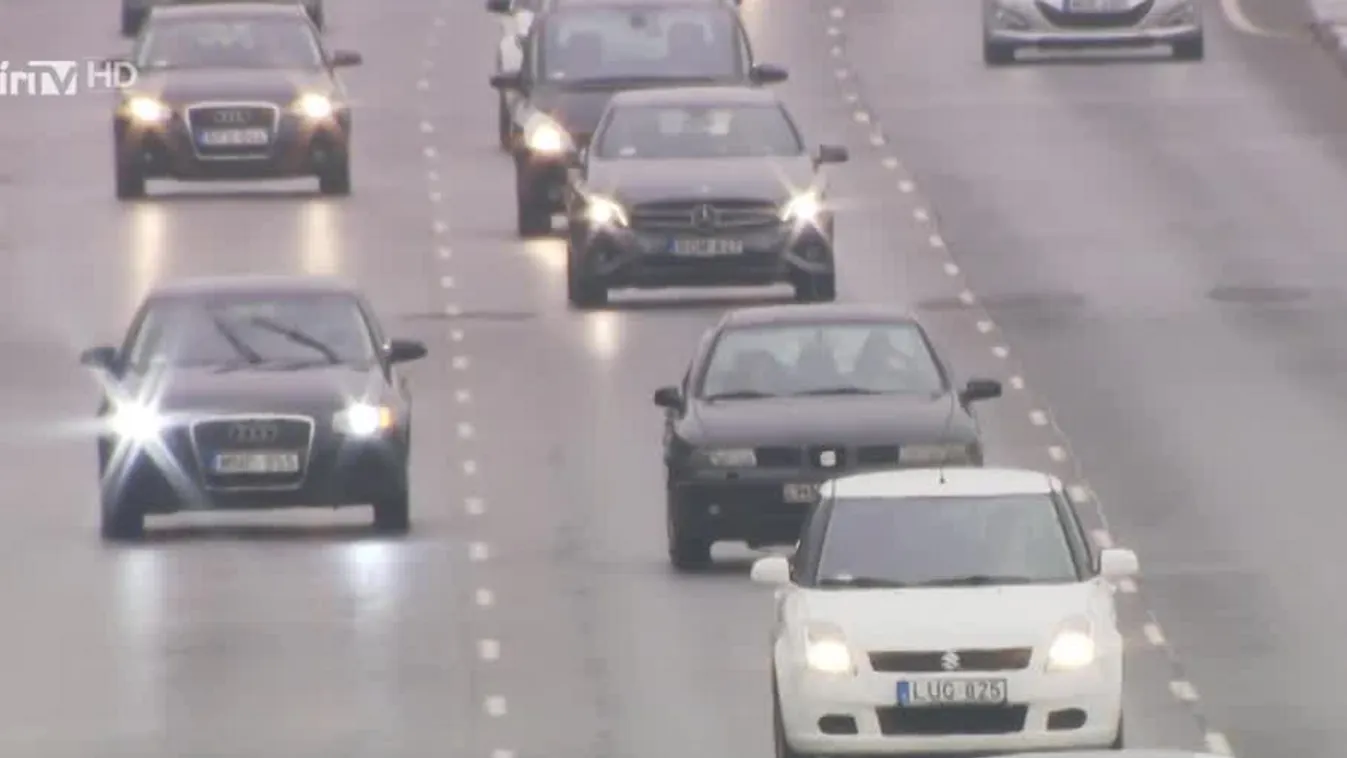 Jön az egynapos autópálya-matrica, ennyibe fog kerülni + videó