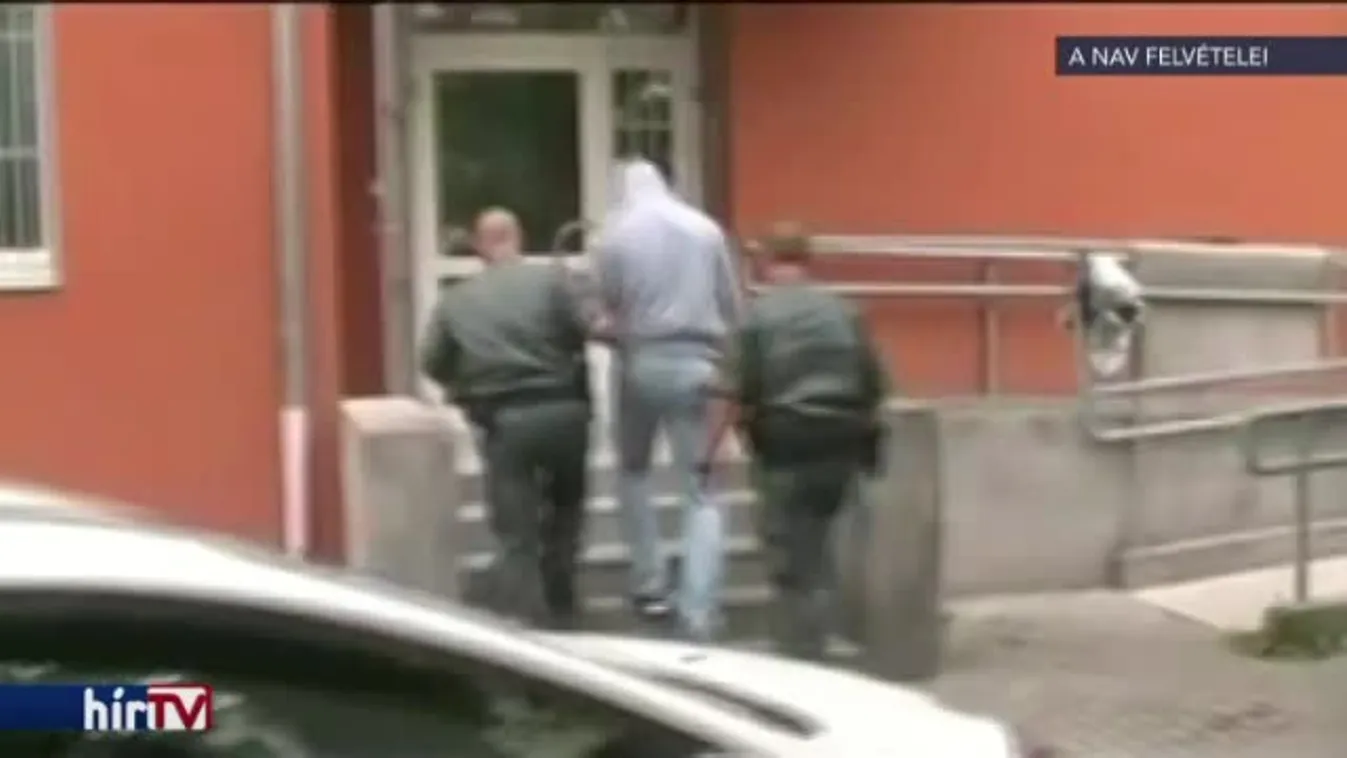 18 milliárd forintnyi drogpénzt mostak tisztára