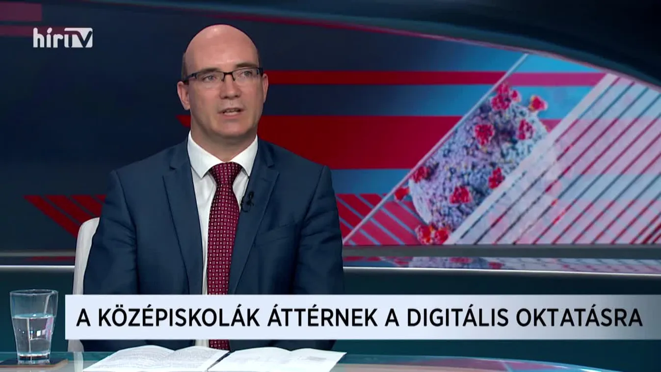 Maruzsa Zoltán: Nem jelent járványügyi kockázatot az őszi szóbeli érettségi