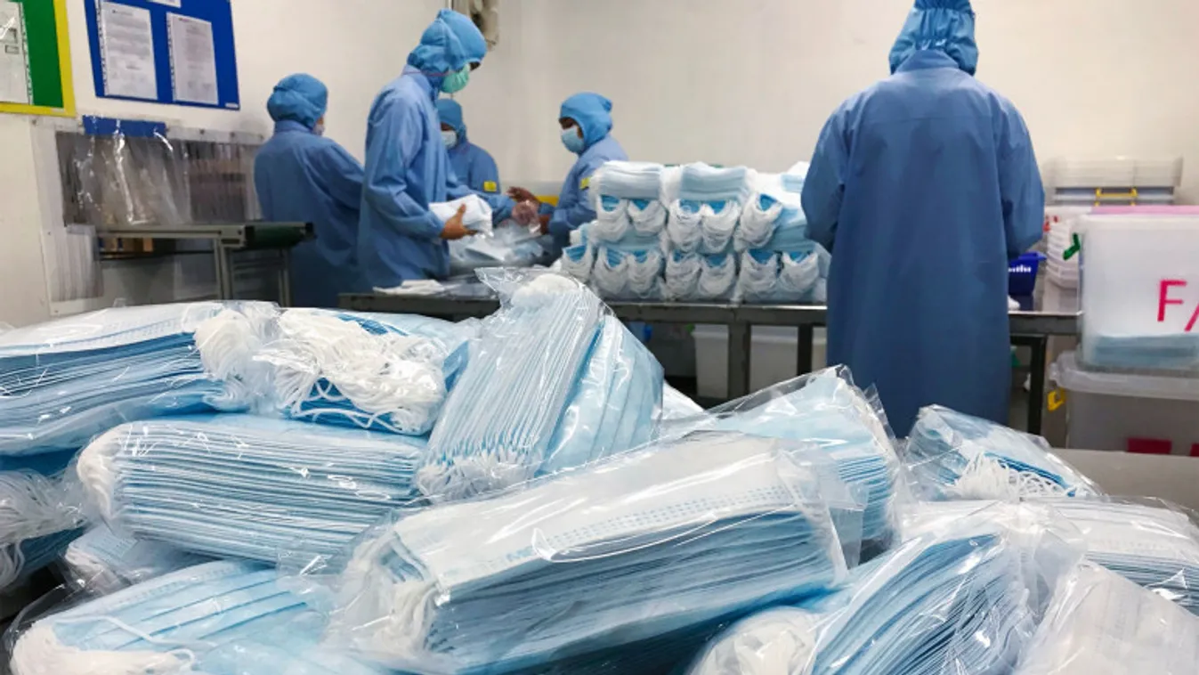 Országszerte folyamatosak az egészségügyi beszerzések