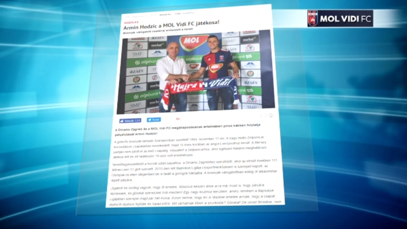 Sallaiért eurómilliókat fizettek, Futács csapat nélkül maradt