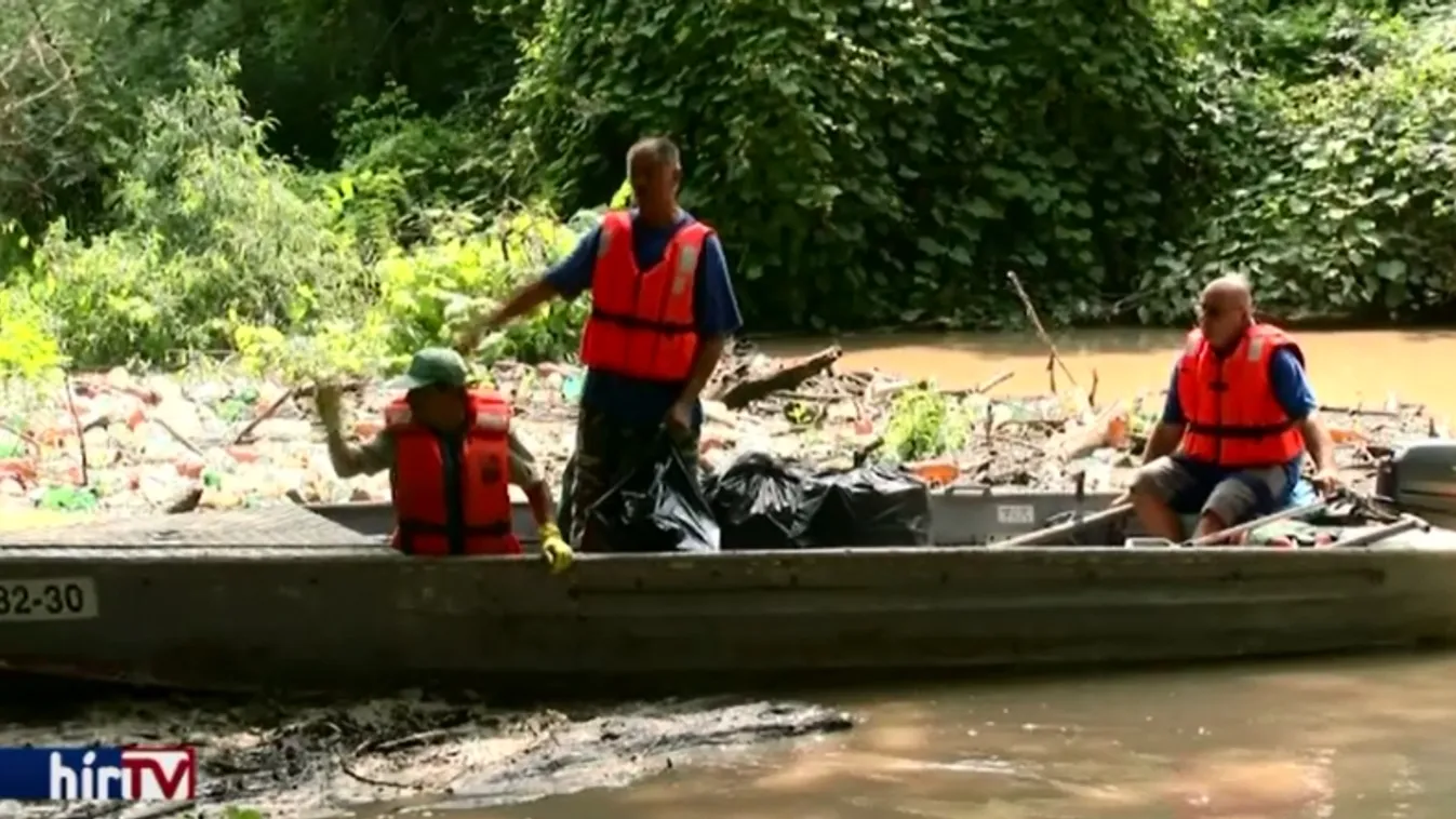 A románok helyett nem lehet tisztán tartani a vizet
