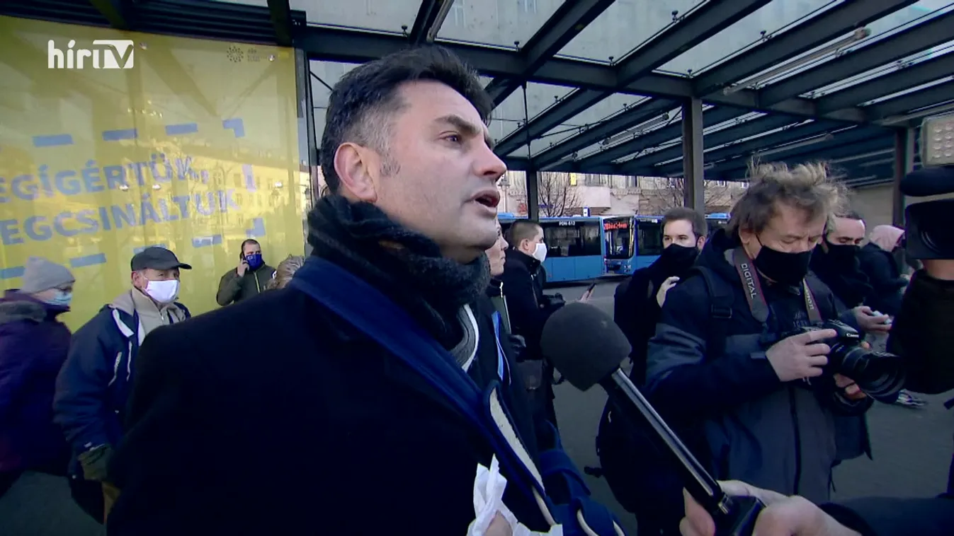 Célpont: Vigyázat, ismét elszabadult Márki-Zay Péter!