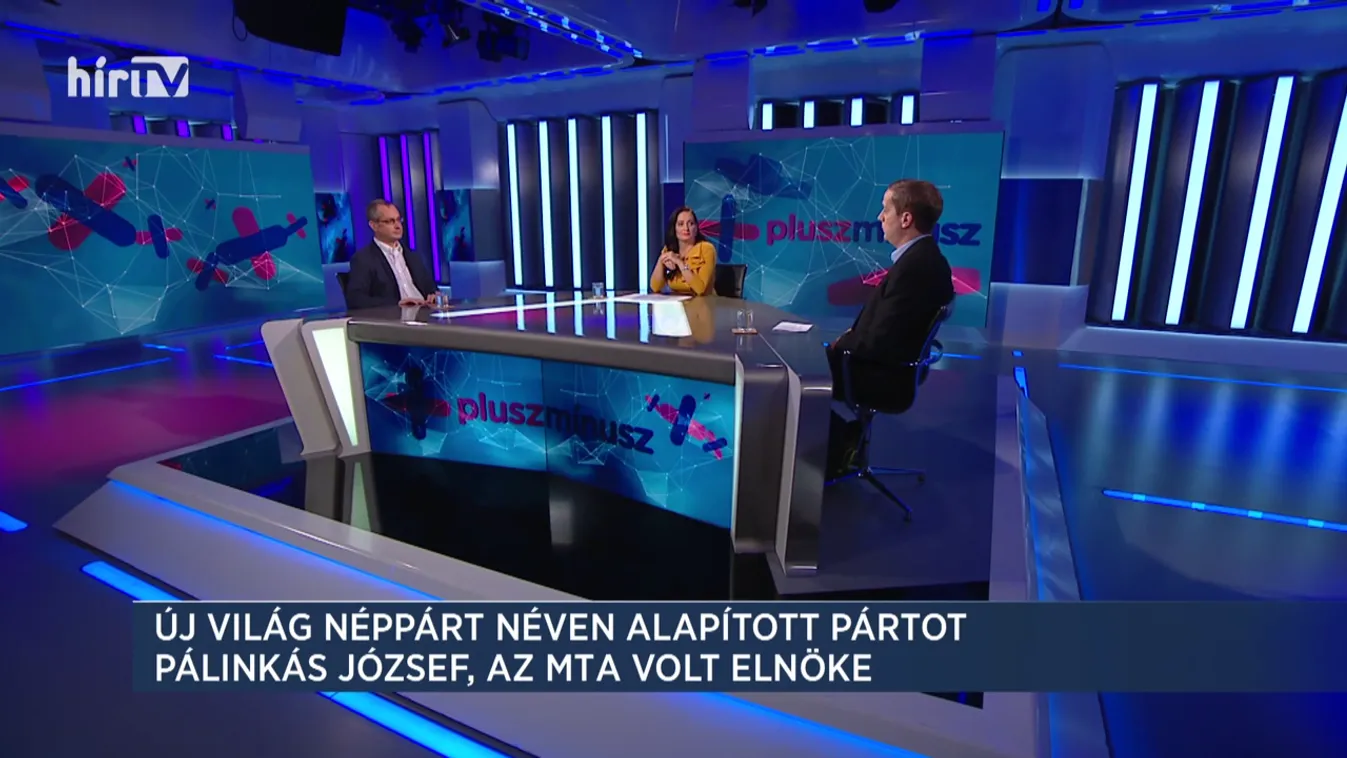 Plusz-mínusz: Pálinkás József politikai holtvágányra kerül